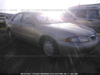 1999 Mazda 626 ES/LX 1YVGF22C6X5824611