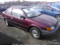 1996 Toyota Tercel STD/DX JT2AC52L6T0132063