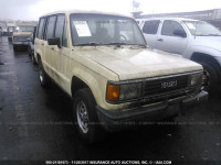 1988 Isuzu Trooper II JACCH58E1J7921542