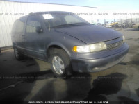 1996 Nissan Quest XE/GXE 4N2DN11W5TD815560