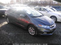 2012 Honda Insight EX JHMZE2H77CS002325