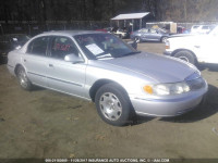 2001 Lincoln Continental 1LNHM97V81Y614306