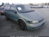 1996 Nissan Quest XE/GXE 4N2DN11W2TD835281