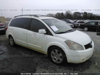 2005 Nissan Quest S/SE/SL 5N1BV28U15N117430