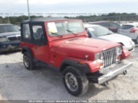 1993 Jeep Wrangler / Yj 1J4FY29S8PP250925