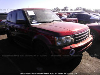 2007 Land Rover Range Rover Sport SUPERCHARGED SALSH23477A100119