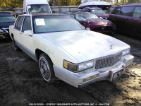 1989 Cadillac Fleetwood 1G6CB5154K4310763