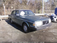 1988 Volvo 244 DL/GL YV1AX8847J1295657