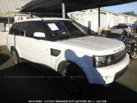 2013 Land Rover Range Rover Sport HSE SALSF2D49DA771176