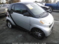 2008 Smart Fortwo PURE/PASSION WMEEJ31X28K199490