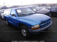 1999 Dodge Dakota 1B7FL26X7XS321372