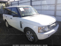 2004 Land Rover Range Rover HSE SALMF11464A167222