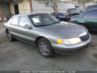 2000 Lincoln Continental 1LNHM97V5YY779904