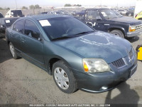 2004 Mitsubishi Galant ES MEDIUM/LS MEDIUM 4A3AB36F84E109646