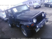 1999 Jeep Wrangler / Tj SPORT 1J4FY19SXXP420664