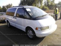 1992 Toyota Previa LE JT3AC12R6N1058889