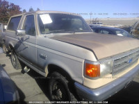 1989 Ford Bronco U100 1FMEU15N9KLA86913