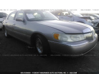 2001 Lincoln Town Car EXECUTIVE 1LNHM81W01Y658800