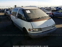 1991 TOYOTA PREVIA LE JT3AC12R6M0047038