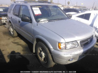 2000 Honda Passport EX/LX 4S6CK58W1Y4417177