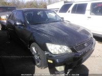 2002 Lexus IS 300 JTHBD192620062883