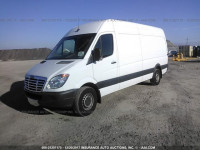 2013 FREIGHTLINER Sprinter 2500 WDYPE8CC4D5814458