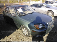 2003 Hyundai Accent L KMHCF35C03U262030