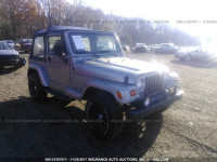 2001 JEEP WRANGLER / TJ SPORT 1J4FA49S21P346332