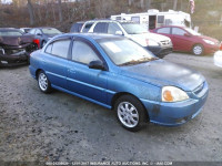 2003 KIA RIO KNADC125036236041