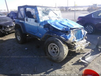 2003 Jeep Wrangler / Tj RUBICON 1J4FA69S73P321859