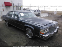 1984 Cadillac Fleetwood BROUGHAM 1G6AW6983E9115213