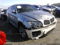 2011 BMW X6 XDRIVE35I 5UXFG2C59BLX06456