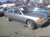 1992 Mercedes-benz 190 E 2.6 WDBDA29D8NF960069