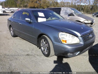 2005 INFINITI Q45 JNKBF01A35M101613