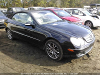 2006 Mercedes-benz CLK 350 WDBTK56G96T065914