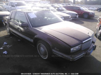 1988 Cadillac Eldorado 1G6EL1156JU615016