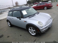 2003 Mini Cooper WMWRC33483TE15424