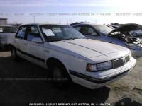 1990 Oldsmobile Cutlass Ciera 1G3AL54N6L6377531