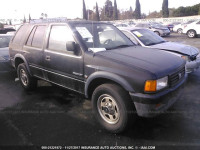 1996 Honda Passport EX/LX 4S6CK58V1T4412612