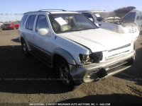 2000 Infiniti QX4 JNRAR07Y4YW085925