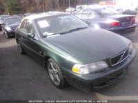 2000 Volvo C70 TURBO YV1NC53D3YJ011633