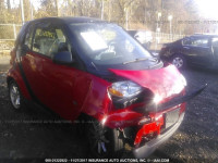 2010 Smart Fortwo PURE/PASSION WMEEJ3BA8AK354575