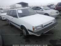 1987 Subaru GL JF1AN43BXHB408988