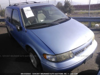 1996 Nissan Quest XE/GXE 4N2DN11W0TD808256