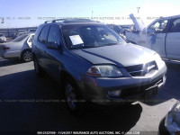 2001 Acura MDX TOURING 2HNYD18691H526253