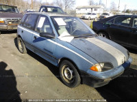 1990 GEO Metro LSI/SPRINT/CL JG1MR6467LK765541