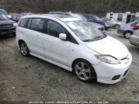 2006 Mazda 5 JM1CR29L260121150