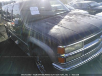 1996 Chevrolet Suburban K1500 1GNFK16R1TJ386286