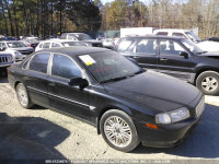 2002 Volvo S80 T6 TURBO YV1TS91D521262228