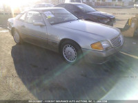 1992 Mercedes-benz 500 SL WDBFA66EXNF053580